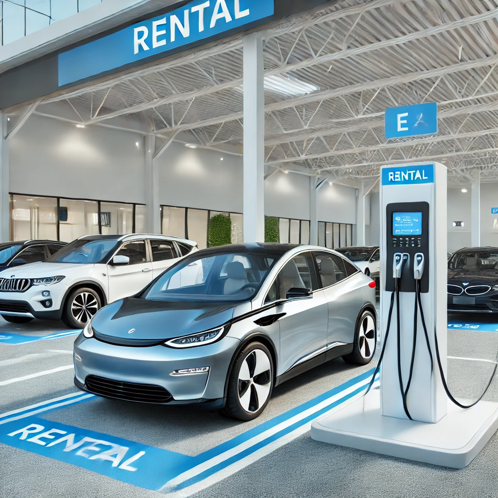 Czy wypożyczalnie samochodów oferują pojazdy spalinowe, hybrydowe i elektryczne?